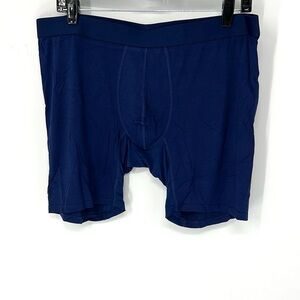 Built different NWOT Men's Blue Boxer Briefs XXL